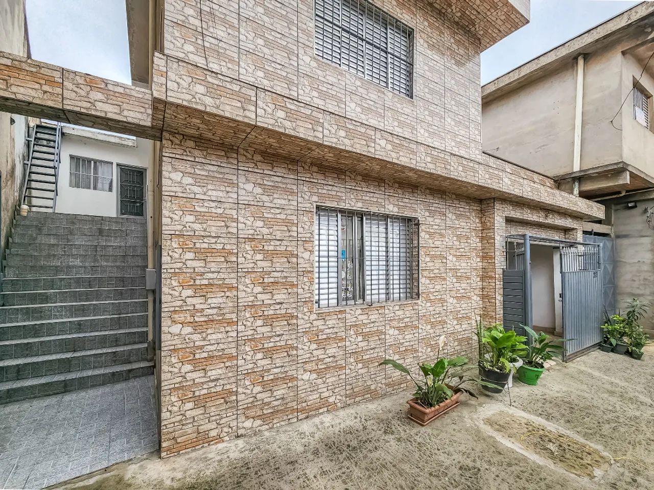 Conjunto comercial para venda em Parque Taipas, 200m² - Foto 4