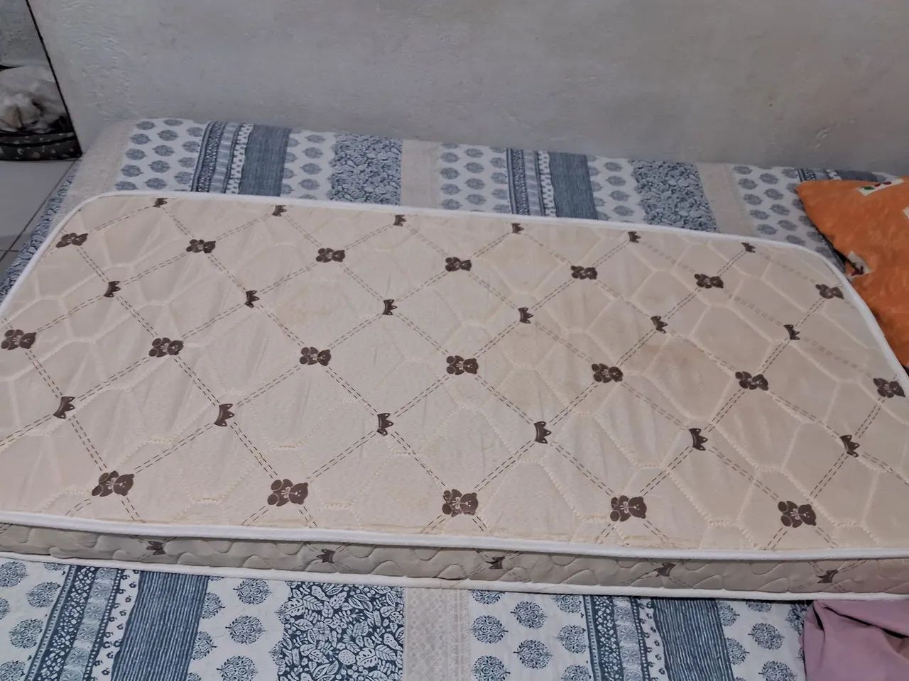 Colchão de berço 