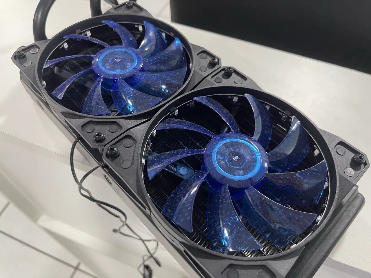 Wate rcooler 240 deepcool Intel  - Foto 5