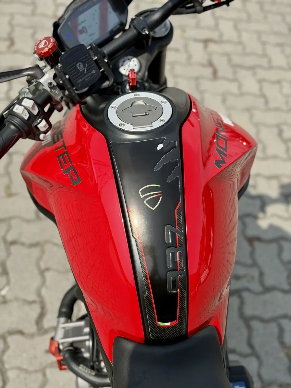Ducati MONSTER 937cc - Foto 3