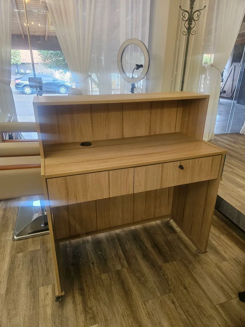 Vendo balcão de recepção  - Foto 3