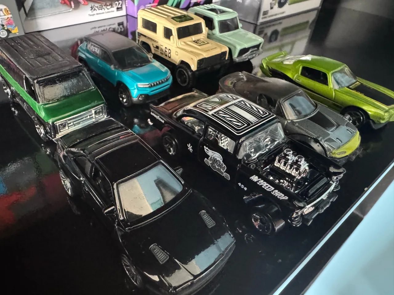 Hot Wheels lote 2 - Foto 4