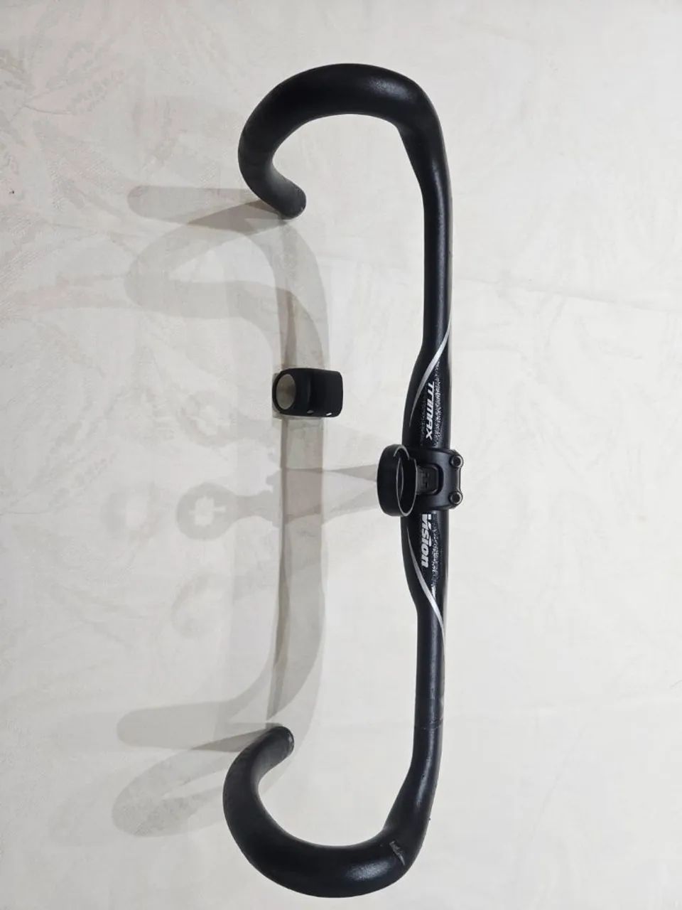 Guidao  Trimax  Vision   em alumínio 44mm + Avanço Cannondale de 120mm - Foto 2