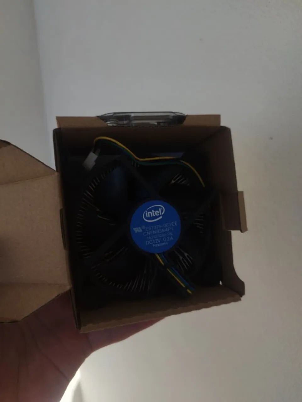 Processador Intel Core i3 9100f - Foto 4