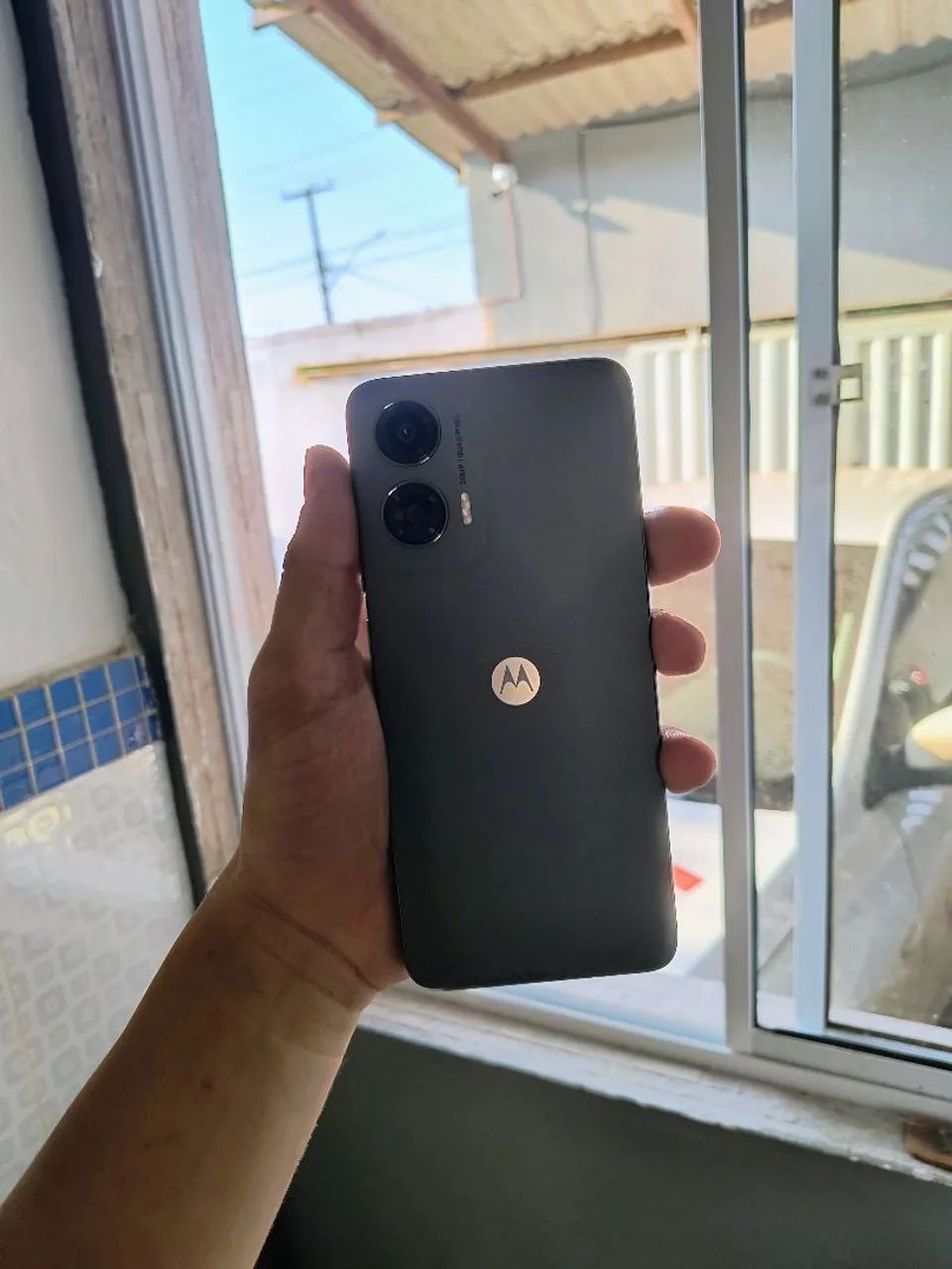 Vende-se moto g35 256gb - Foto 3