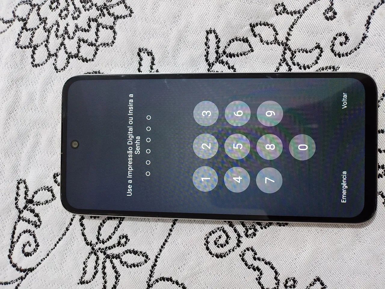 Celular realme