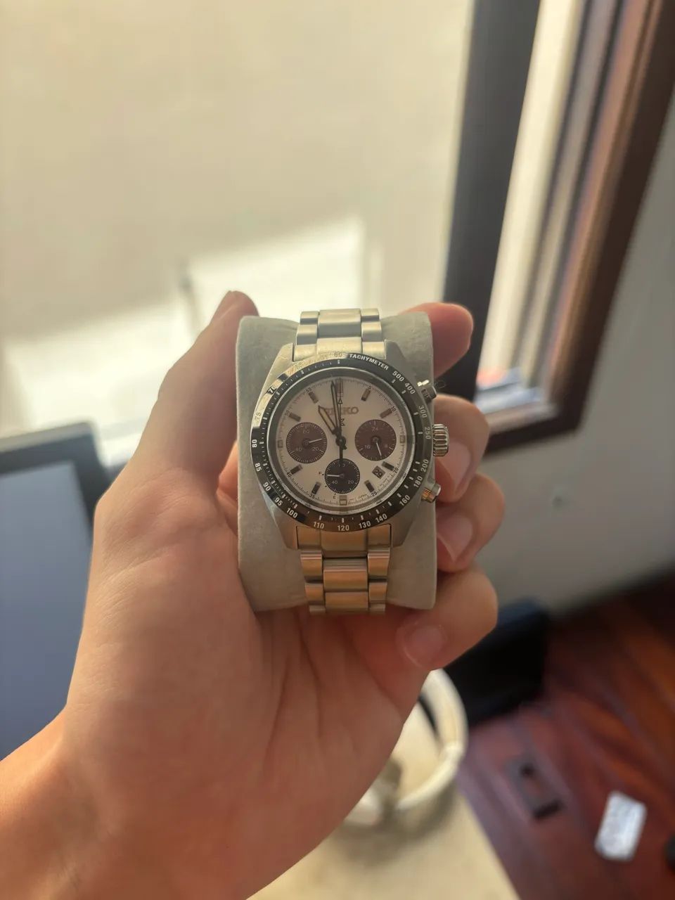 Seiko Panda - SSC813 - Acessórios - Boa Vista, Porto Alegre
