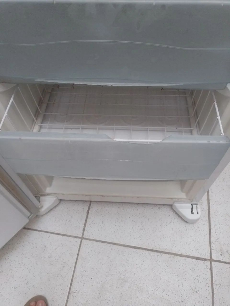 Freezer vertical Consul 260lt - Foto 4