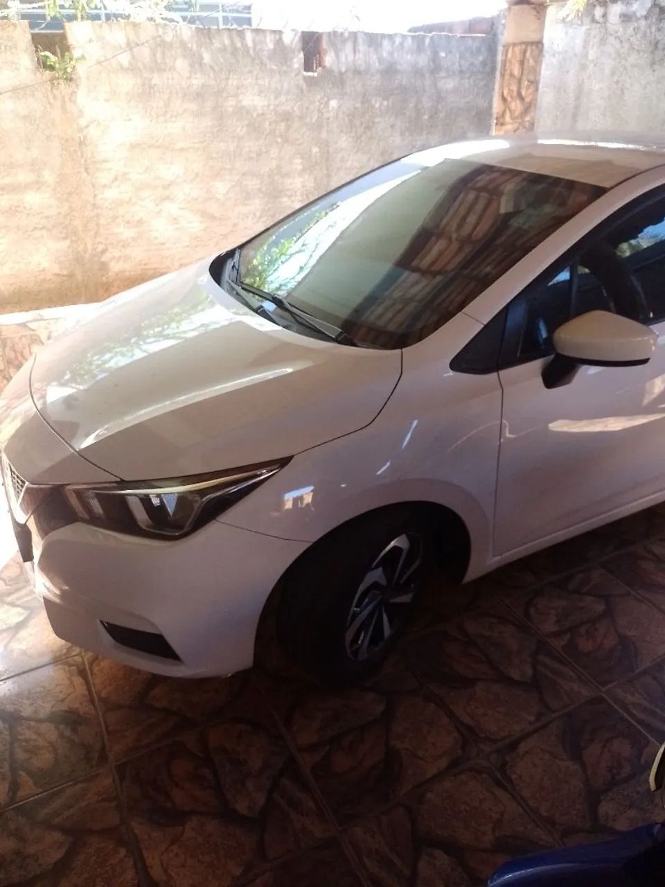 Nissan Versa 2021