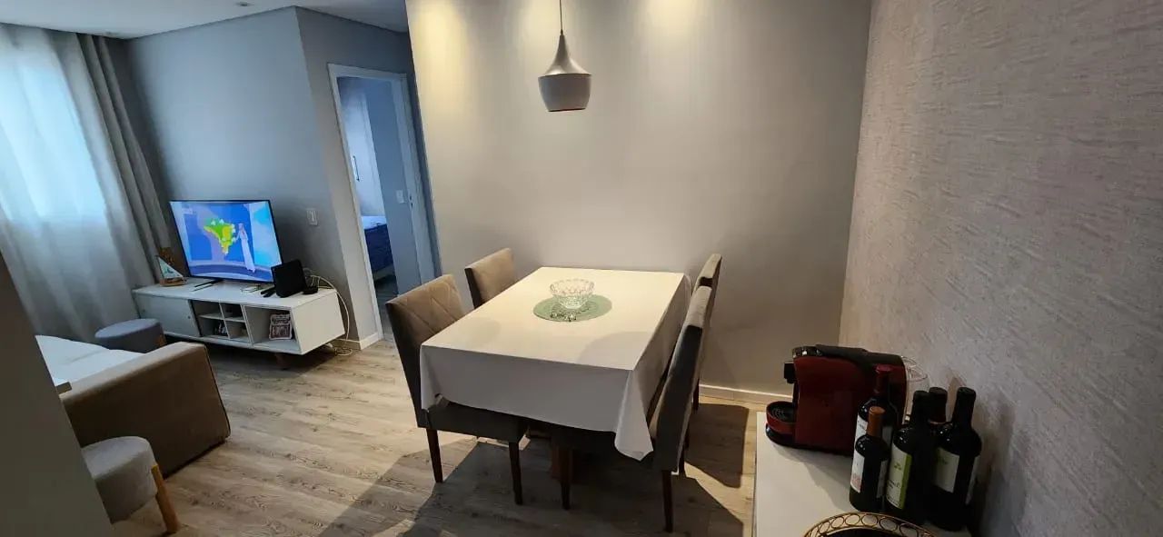 Apartamento à venda  Edifício Canário, Areia Branca