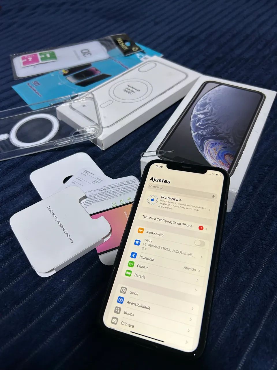 iPhone XR  - Foto 2