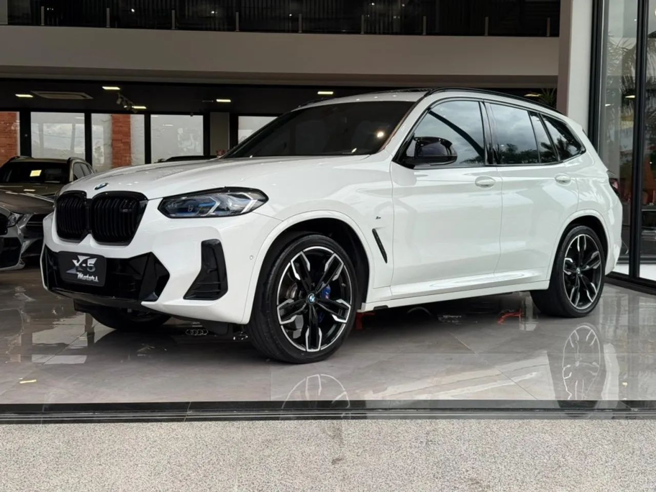 BMW X3 M40i 3.0 Turbo V6 360cv Aut. 2023
