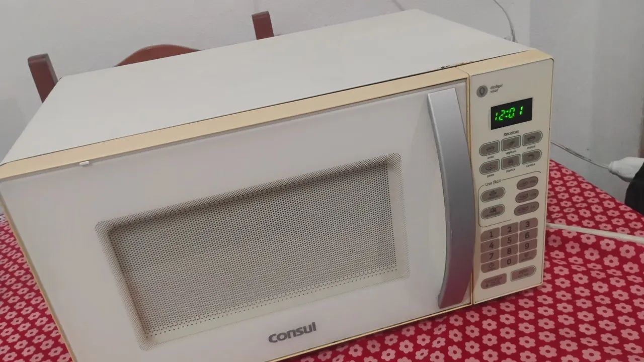 Microondas Consul 110v
