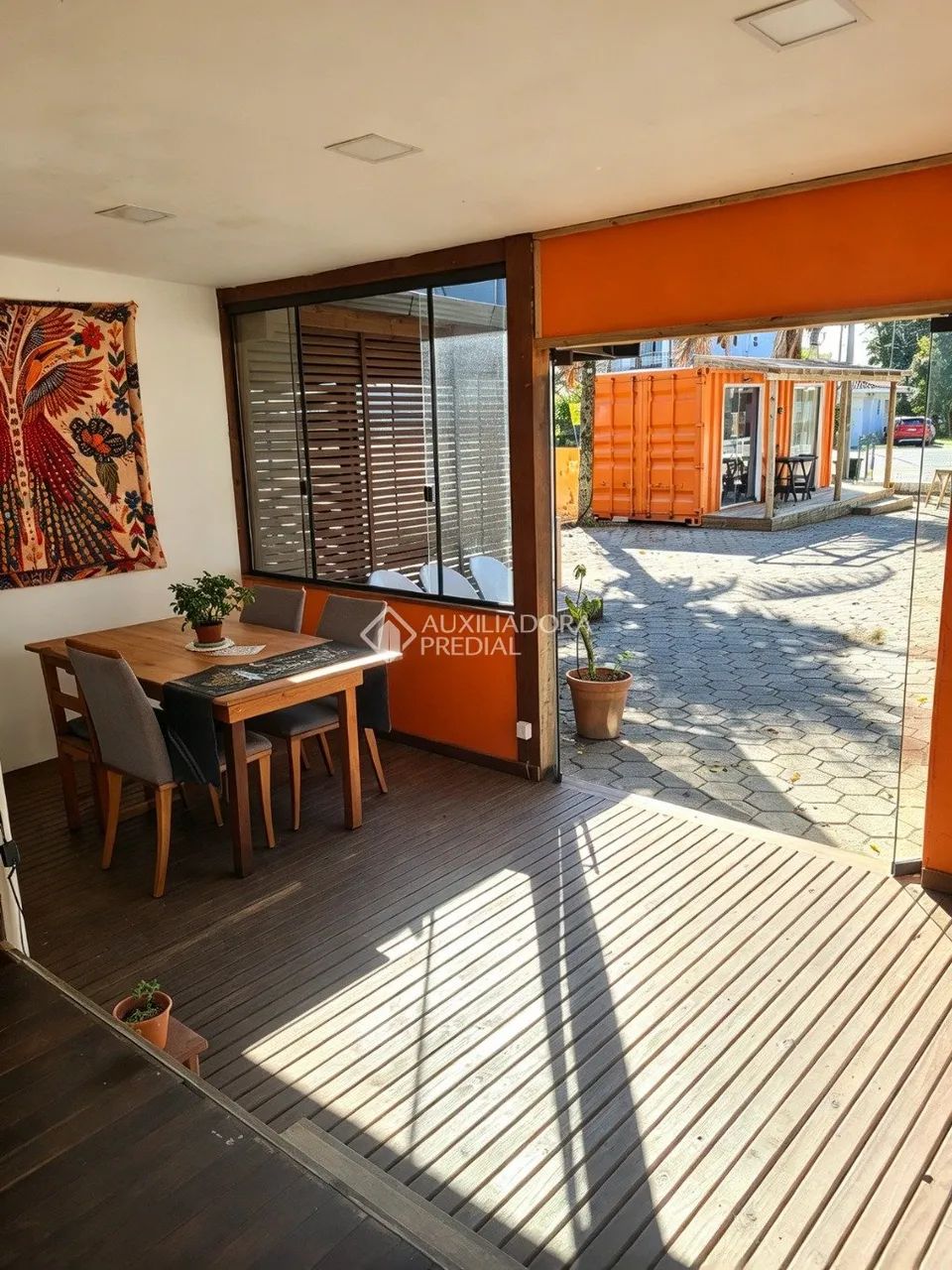 Loja na Vila Encataria de 55m²