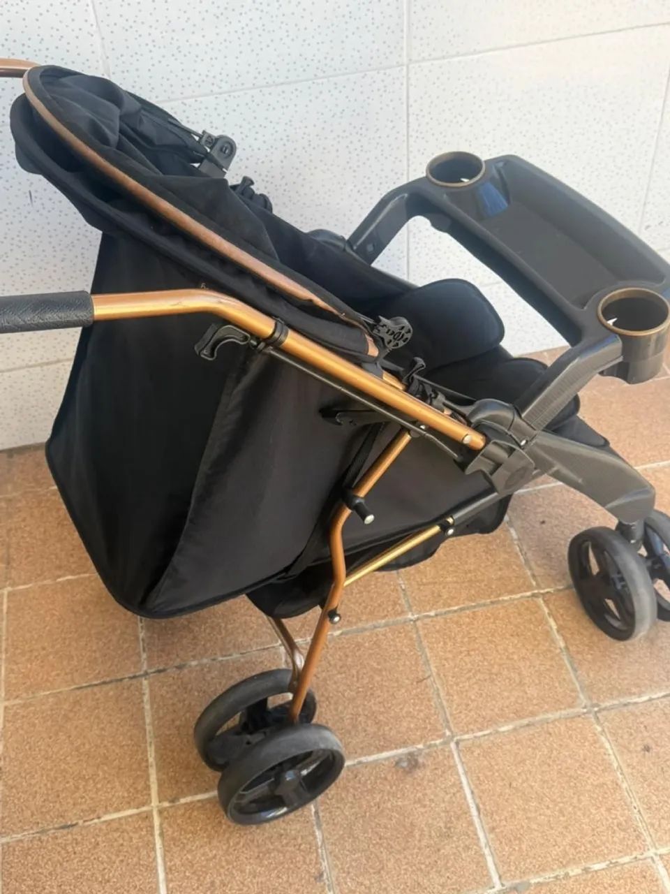 carro de bebê  - Foto 3