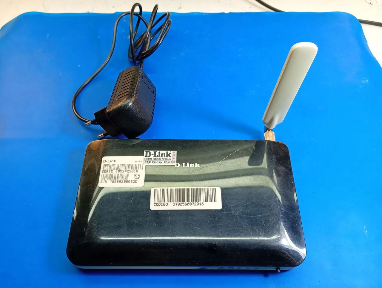 Roteador wireless p/ chip de celular  - Foto 2