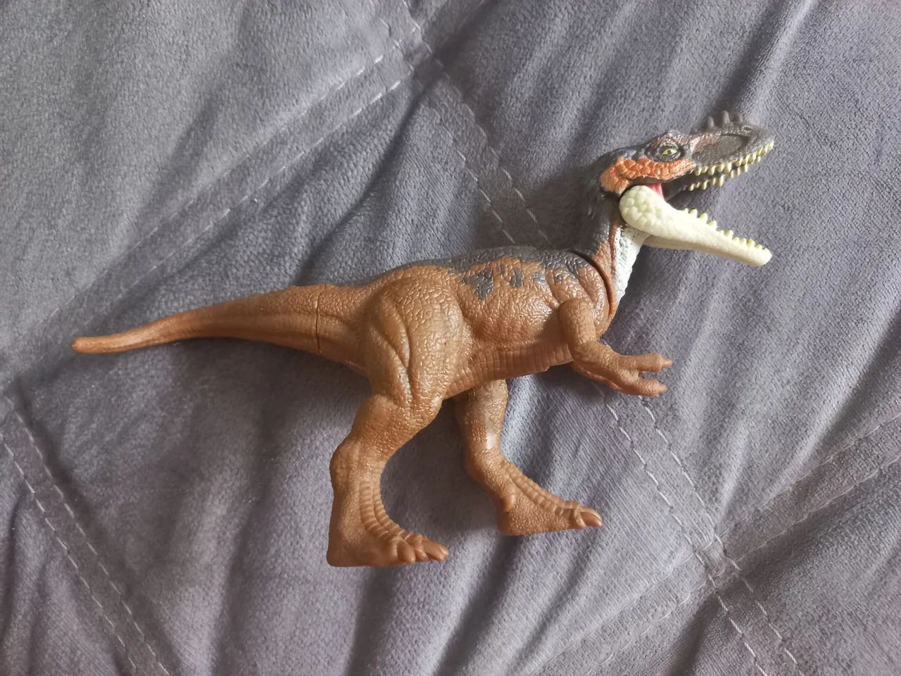 Dinossauros Jurassic World Mattel - Foto 2