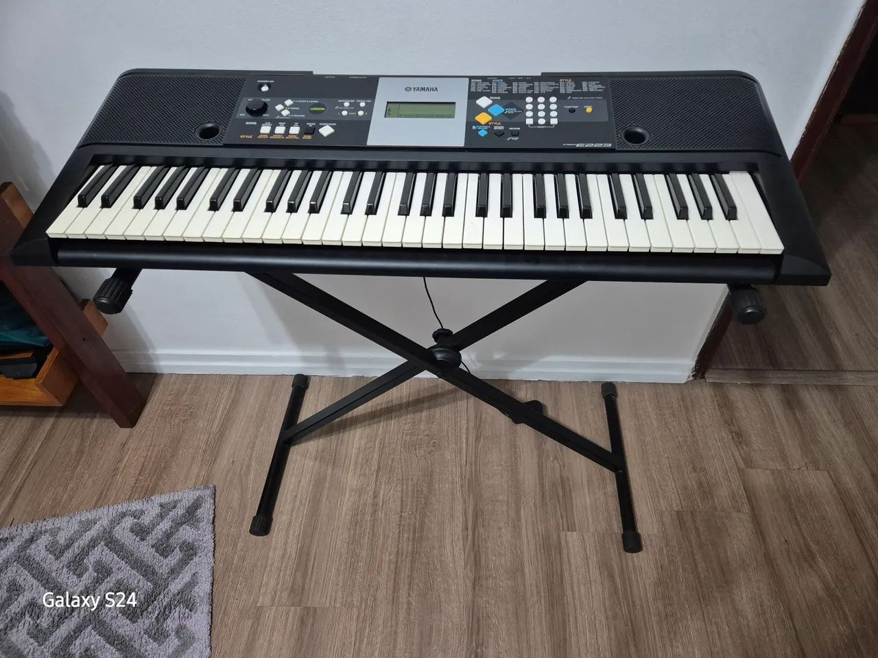 Teclado Yamaha  - Foto 4