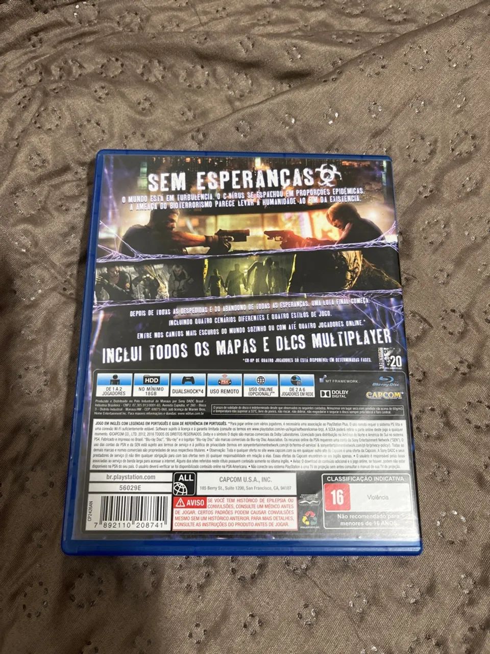 Jogos Ps4 - Foto 3