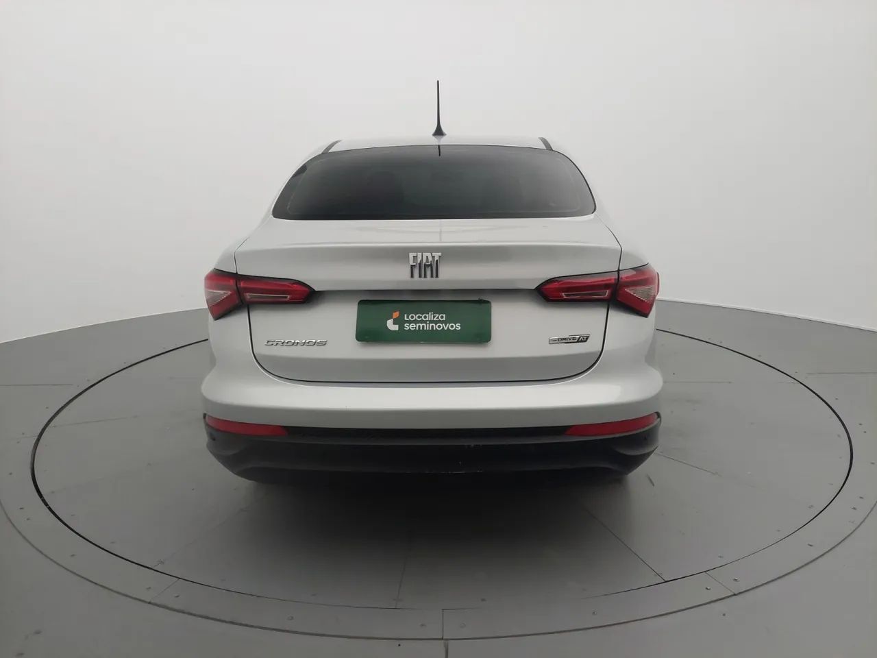 Fiat Cronos Drive 1.3 8V Flex 2024 - Foto 5