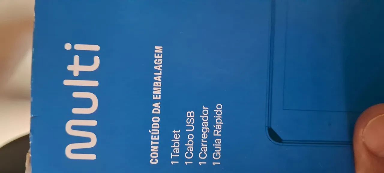 TABLET MULT 32G Wi-Fi NOVO - Foto 3