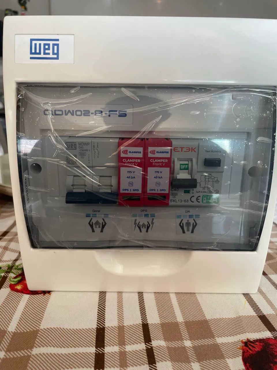 Instalação de wallbox BYD / GWM Etc? - Foto 3