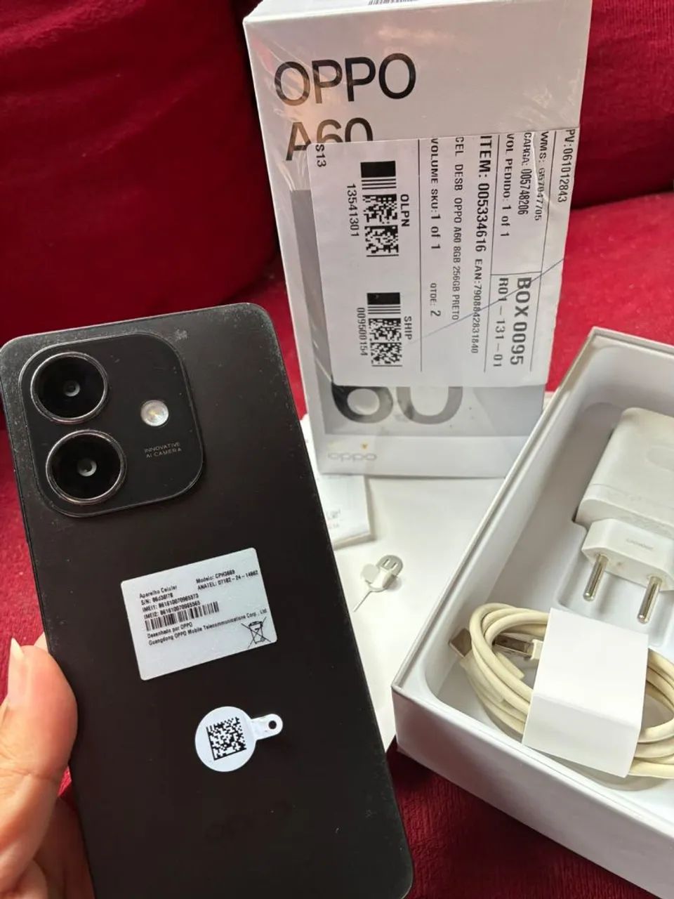 OPPO A60 - Foto 3