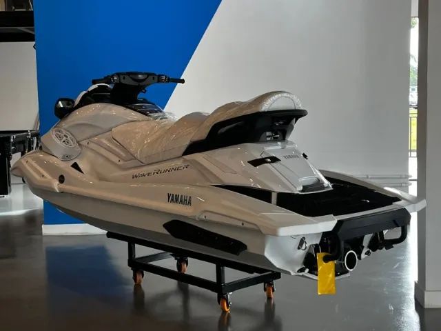 Jet Yamaha FX Cruiser SVHO - Foto 4