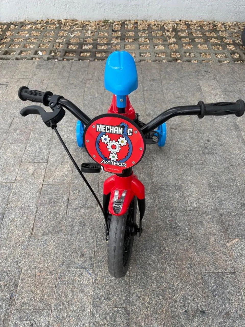 Bicicleta Aro 12 Nathor - Foto 2