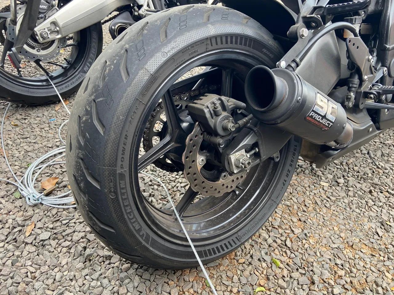 Kawasaki Zx-10/ Zx-10r 1000cc 2008 - 1513501179 | OLX
