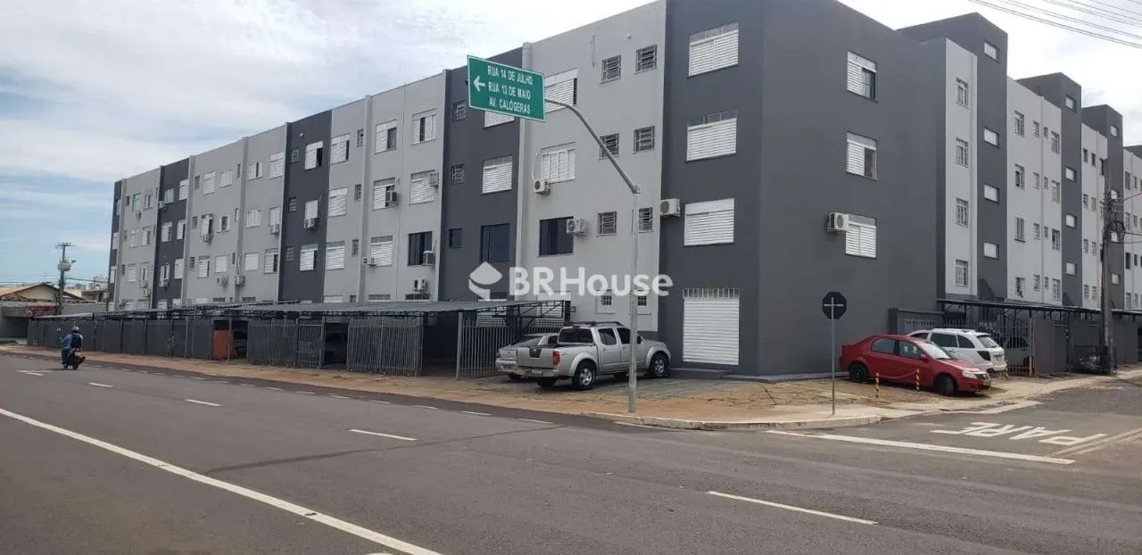 Apartamento para venda em Jardim Monte Libano com 75m²