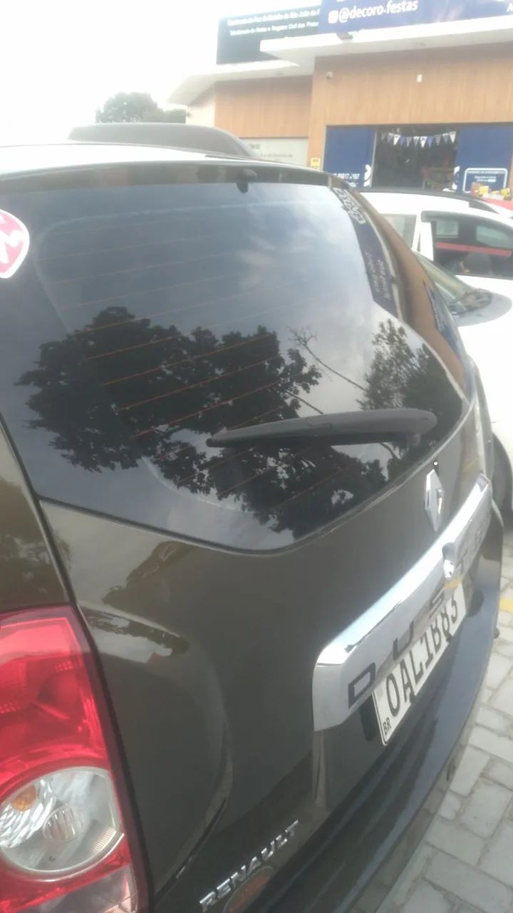 Renault Duster Dynamique 1.6 Hi-flex 16V Mec. 2014 - Foto 4