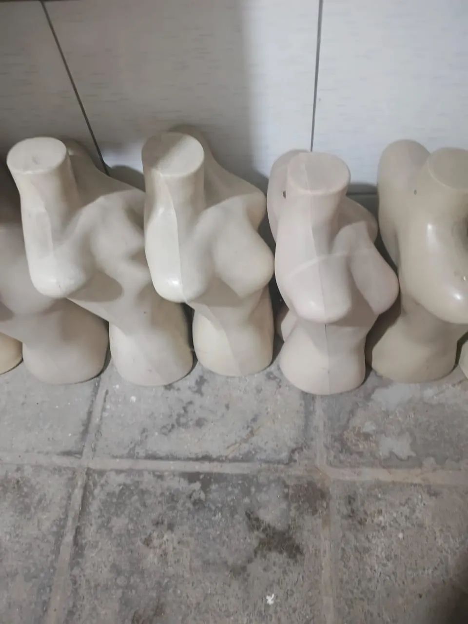 Manequins masculino e feminino - Foto 5