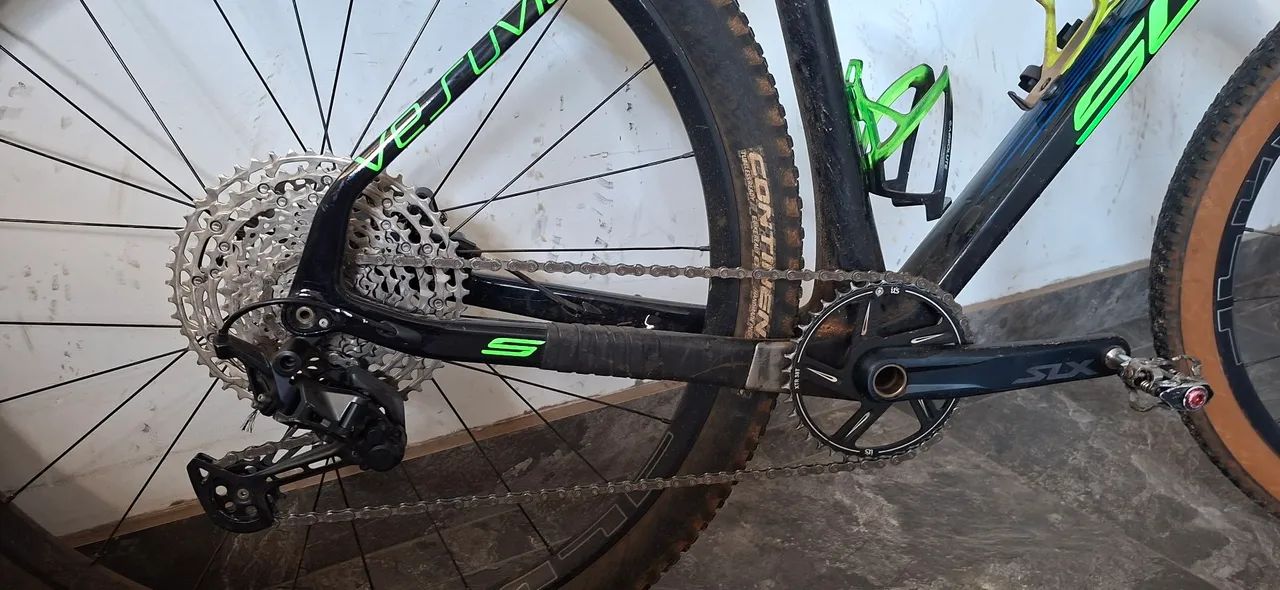 Bike carbono aro 29 - Foto 4