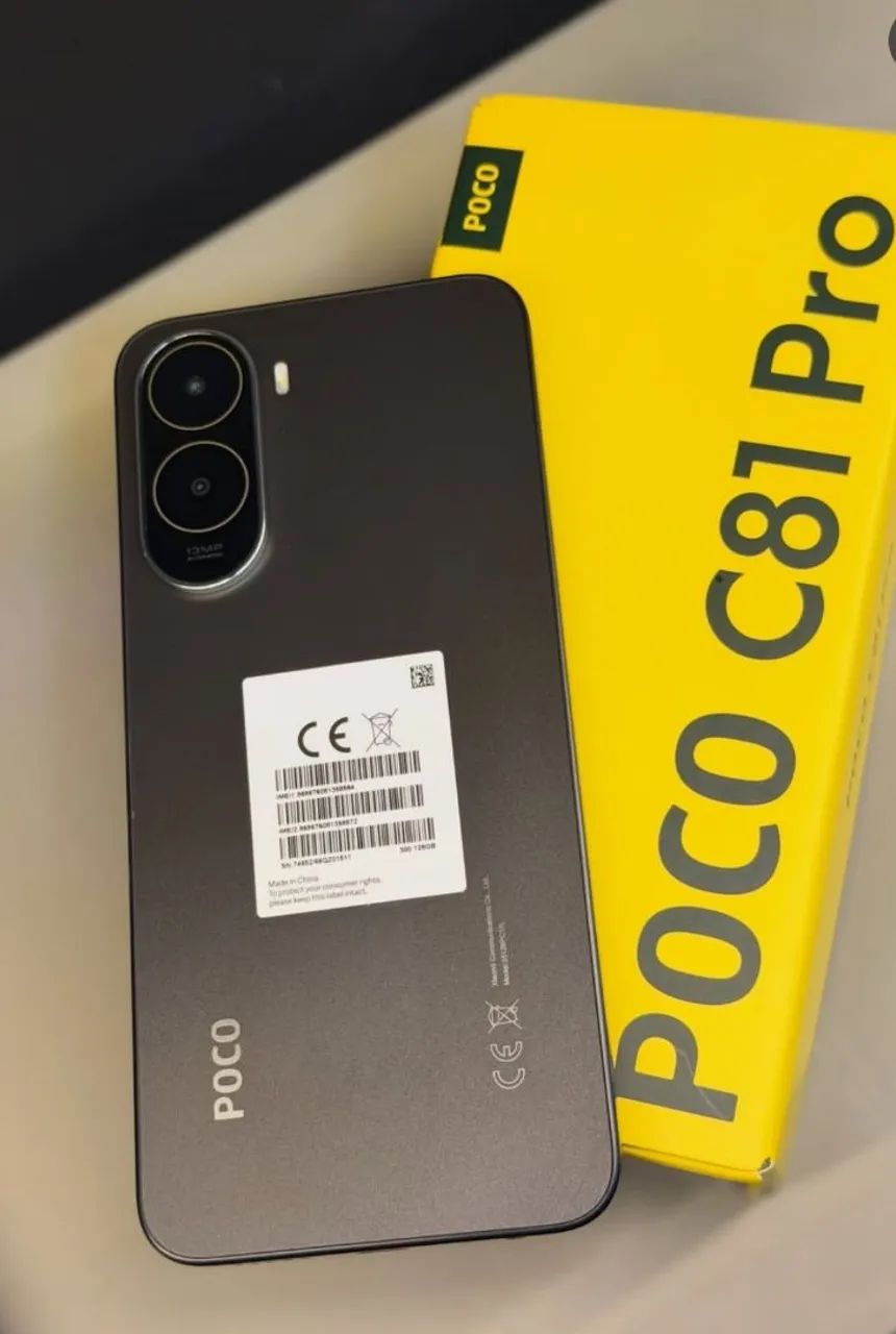 XIAOMI POCO C81 PRO 64/4 VERDE