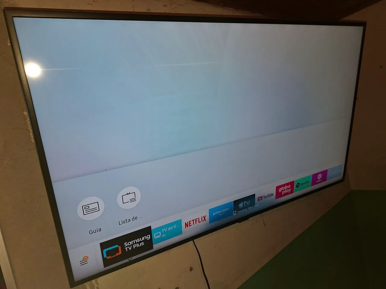 Vendo TV 50 polegadas 
