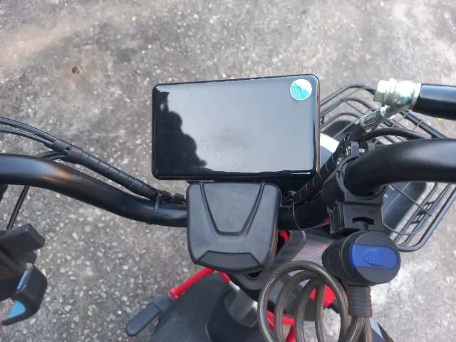 Bicicleta elétrica  - Foto 5