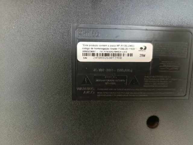 Vendo Smart Tv 32 polegadas Philco  - Foto 3