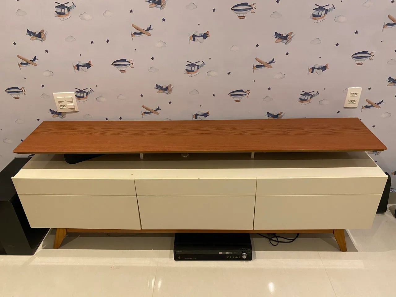 Rack pra sala de estar - Foto 3