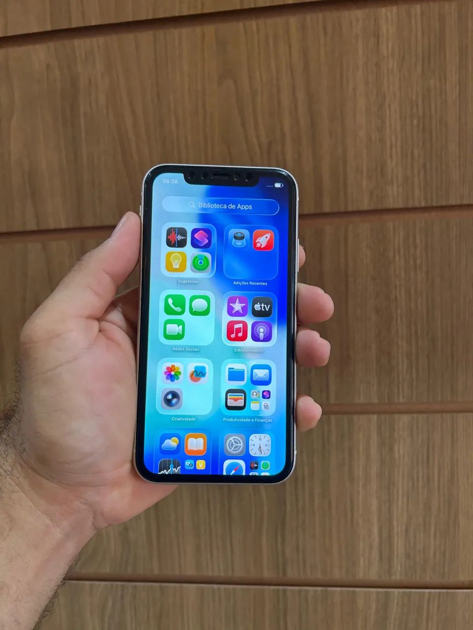 IPHONE 11 64GB SEMINOVO - Celulares e Smartphones - Jardim