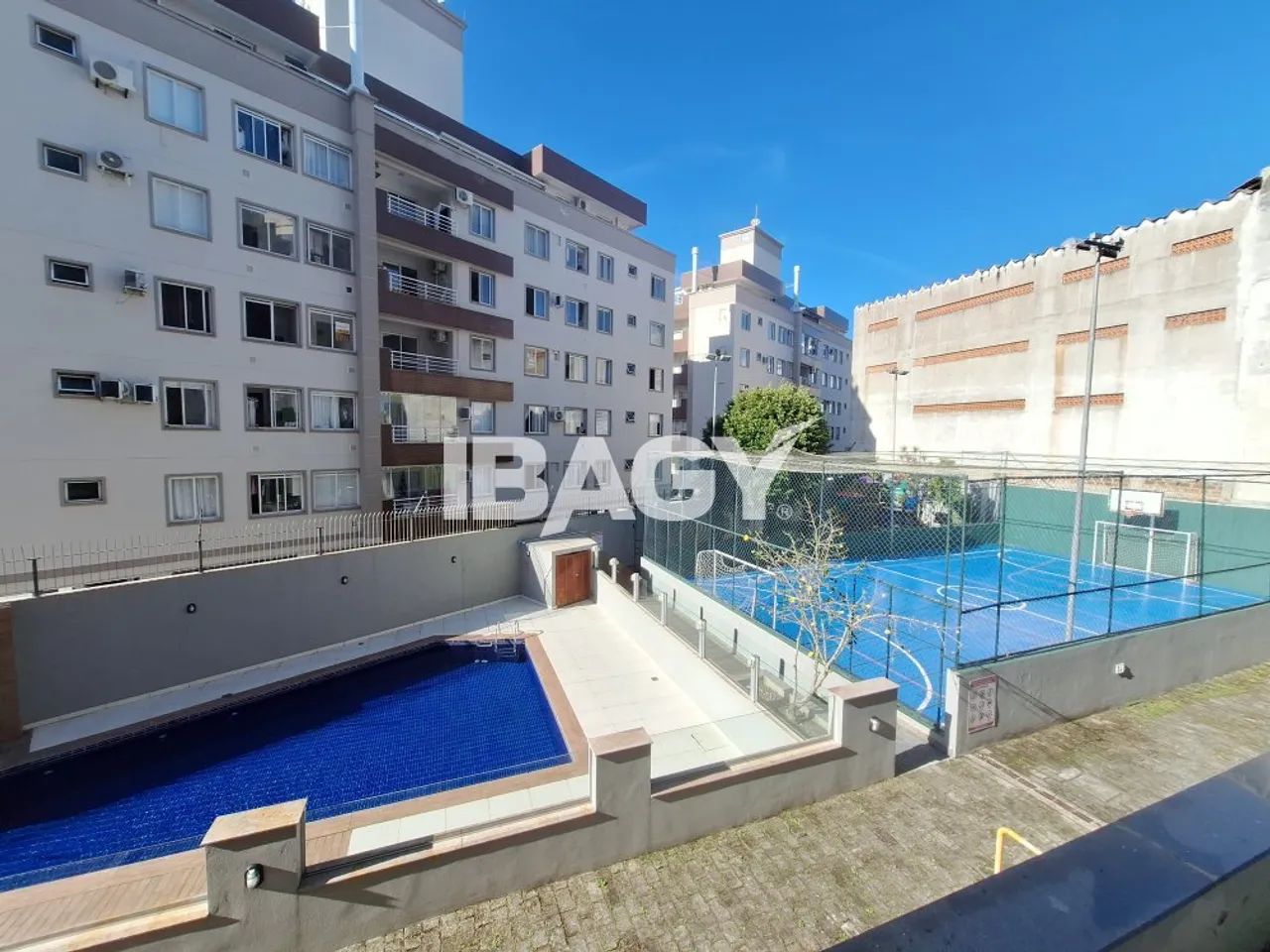 Excelente Apartamento 2 dormitório(s) em Estreito - Florianópolis - Foto 5