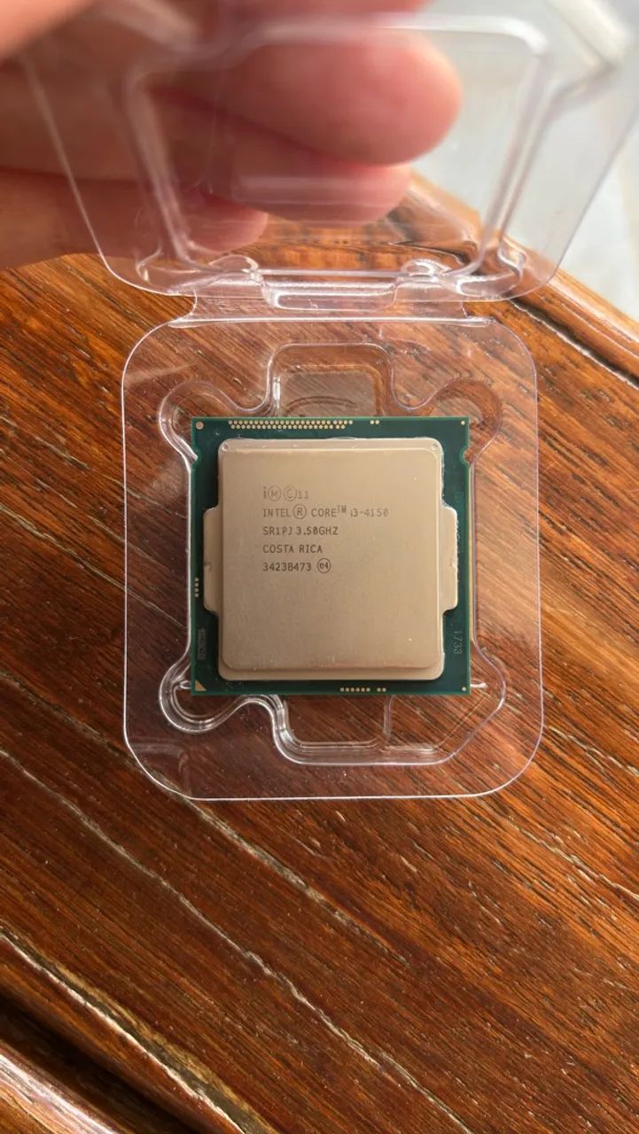 Intel Core i3-4150