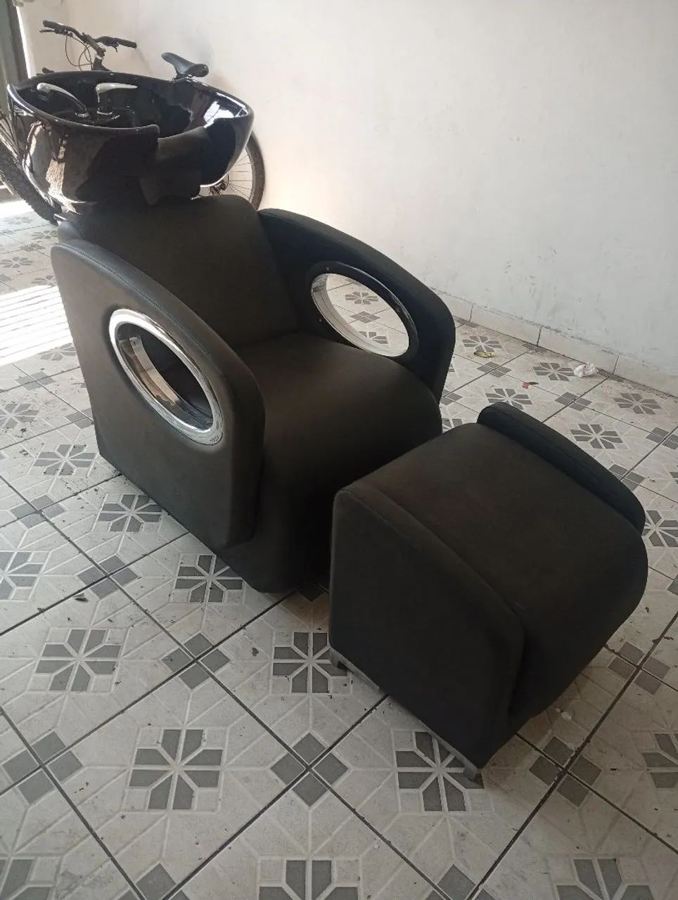 Lavatório de cabeleireiro da marca DARUS - Foto 2