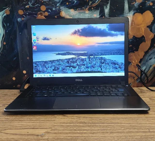 notebook dell vostro 5480, core i, 8gb, ssd, bateria nova - Foto 2