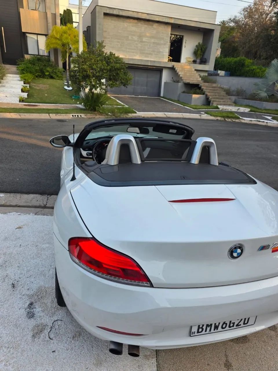 BMW Z4 Roadster Sdrive 20I 2.0 16V 2P Aut. 2013