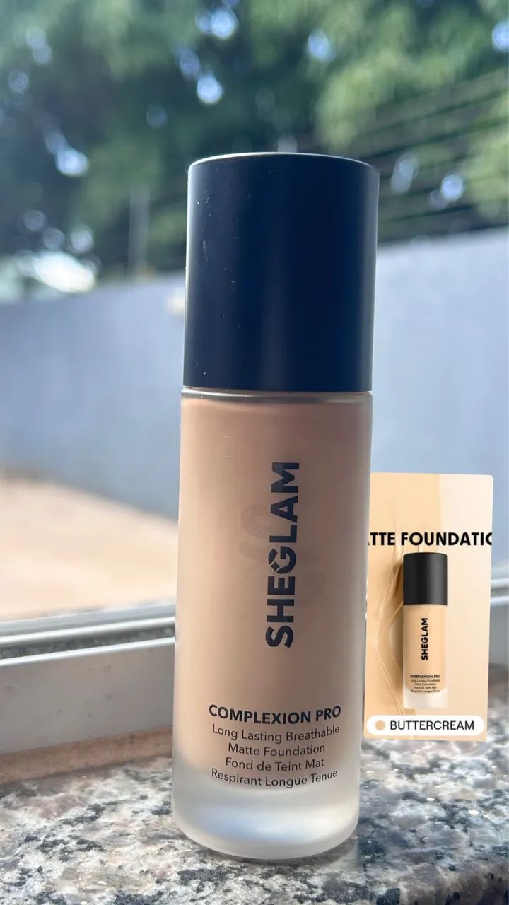 Base Sheglam 