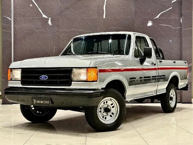 Ford F-1000 1995