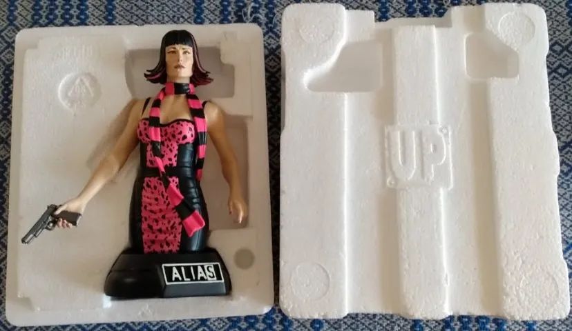 Busto Alias Jennifer Garner Sydney Bristow - Foto 2
