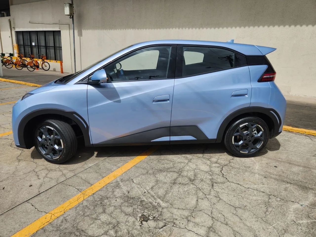 BYD Dolphin Mini (Elétrico) 2027 - Foto 5