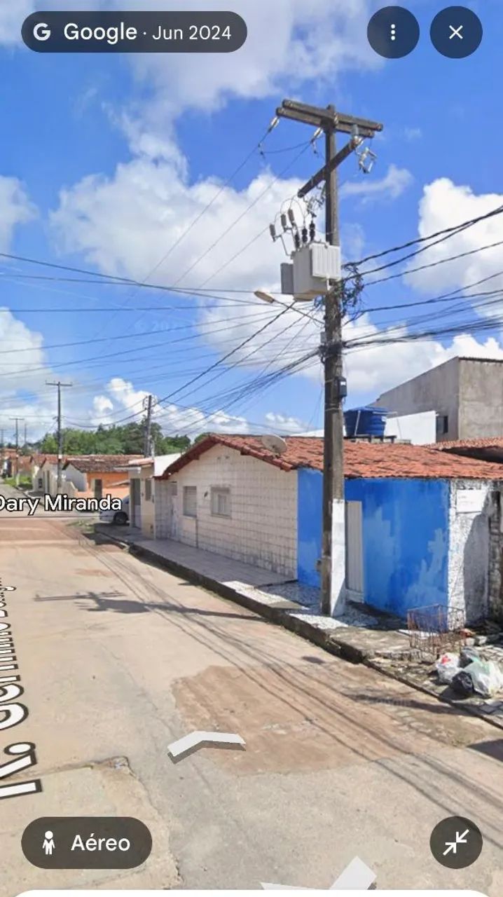 VENDO OU TROCO CASA